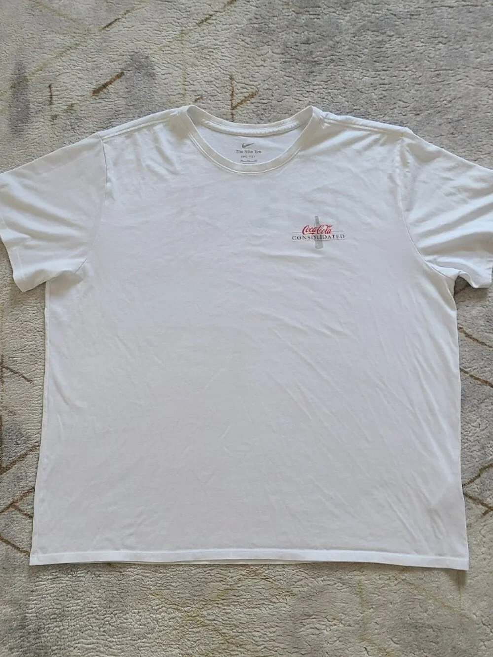 Nike Dri-FIT Coca-Cola Consolidated B.E.S.T. Promo T-Shirt 3XL BodyArmor Monster